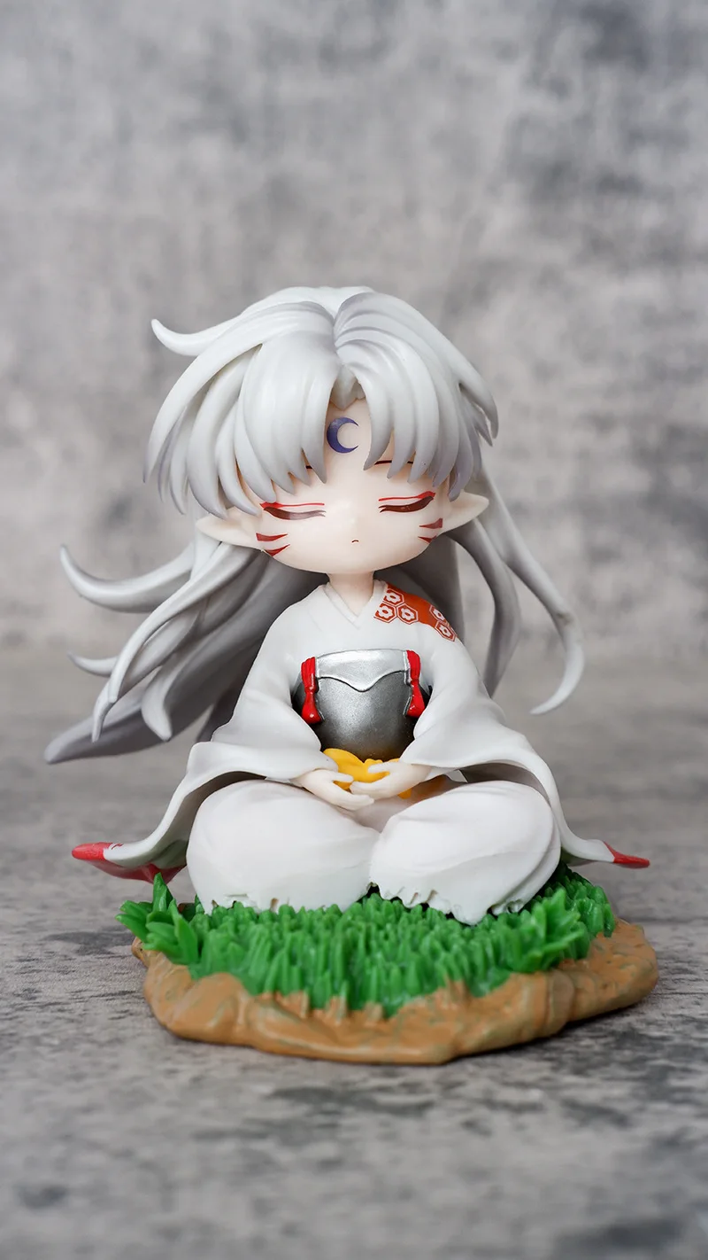 Q نسخة 11 سنتيمتر أنيمي سطح المكتب حالة الديكور نومي صابرا Gk الشكل الإبداعية مكتب الزينة تحصيل بولي كلوريد الفينيل لعبة مجسمة ثابتة