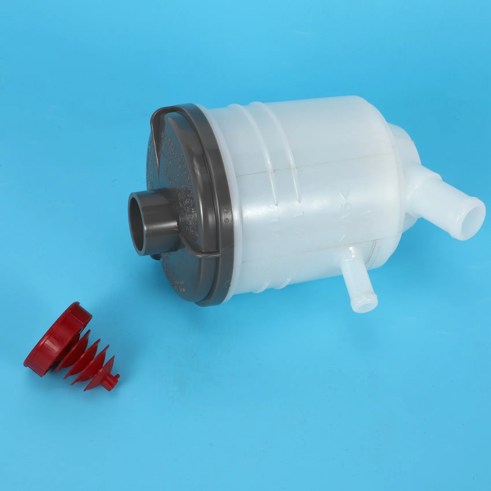 Power Steering Pump Fluid Reservoirs Oiler Oil Tank for Honda Civic 2006 2007 2008 2009 2010 2011 Fa1 Oem:53701-Snv-P01