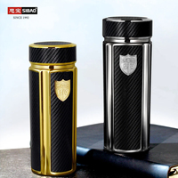 Sibao 350ml High-End 304 Stainless Steel Nano Vacuum Insulated Flask Thermal Cup & Tumbler Perfect Christmas Gift