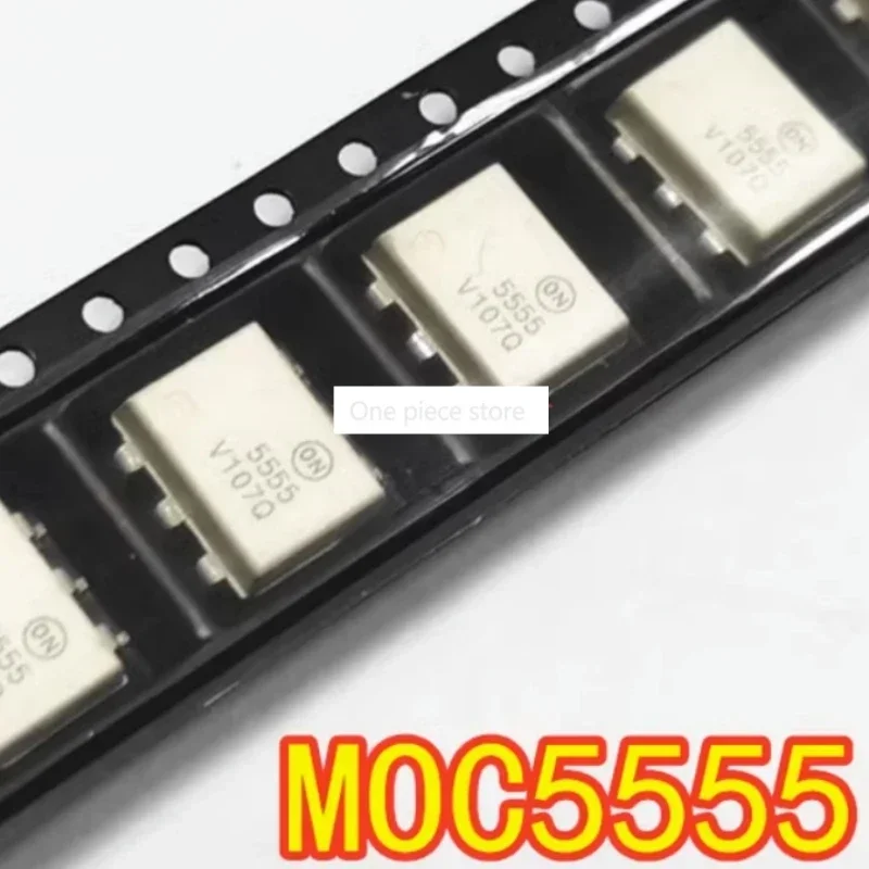 5PCS MOC5555 Chip O…