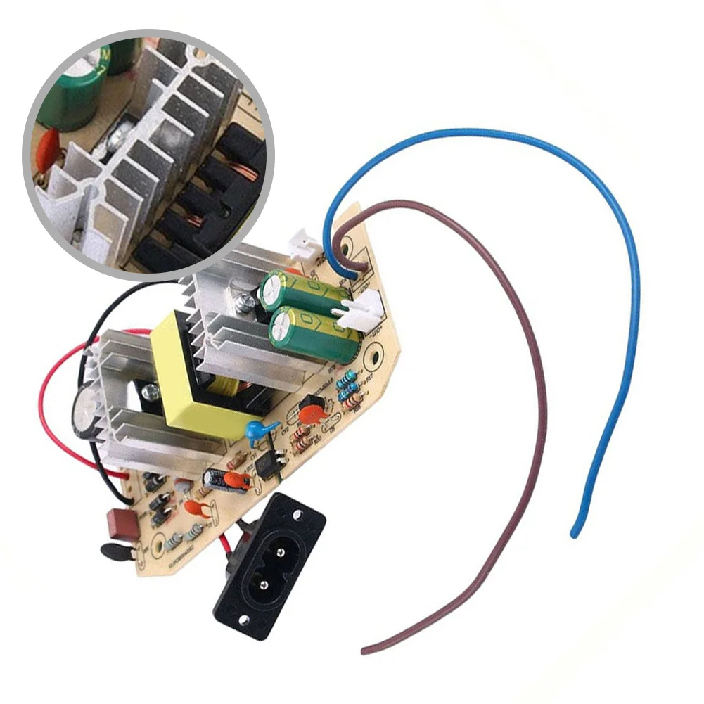 150W Output 24V DC Switching Power Supply Module with Over Voltage Current and Short Circuit Safeguards for Industrial Use