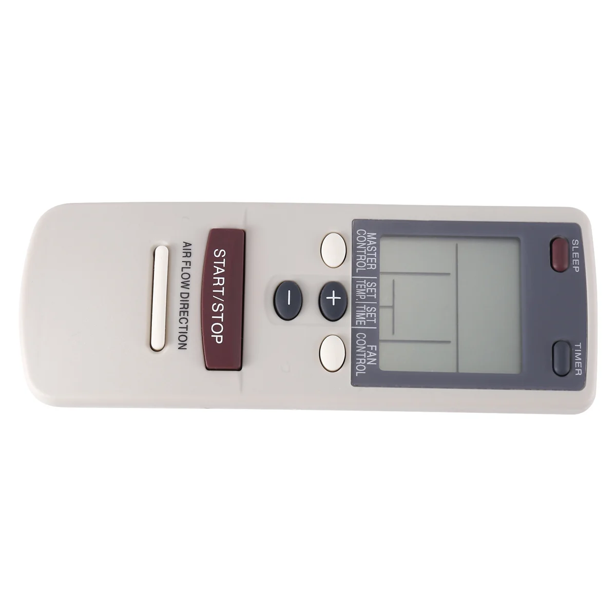 Controle remoto FFYY-AR-AB8 para ar condicionado Fujitsu AR-AB8 AR-AB10 AR-AB9 AR-AB24 Substituição de controle remoto em inglês