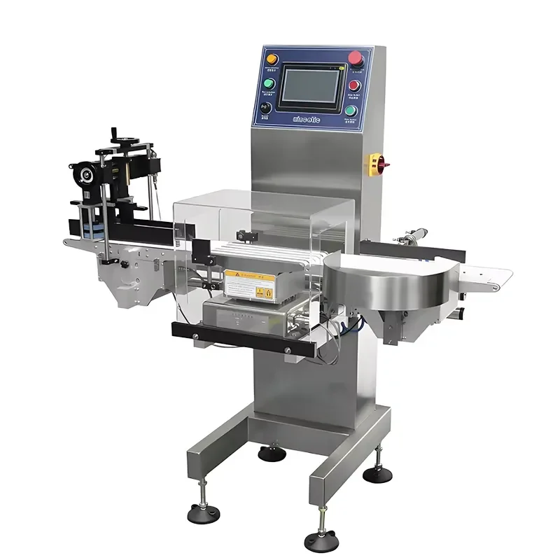 Belt-type Weighing Scale, Weighing Machine with LED Screen, Automatic Weight Detection, Customizable, ODM/OEM