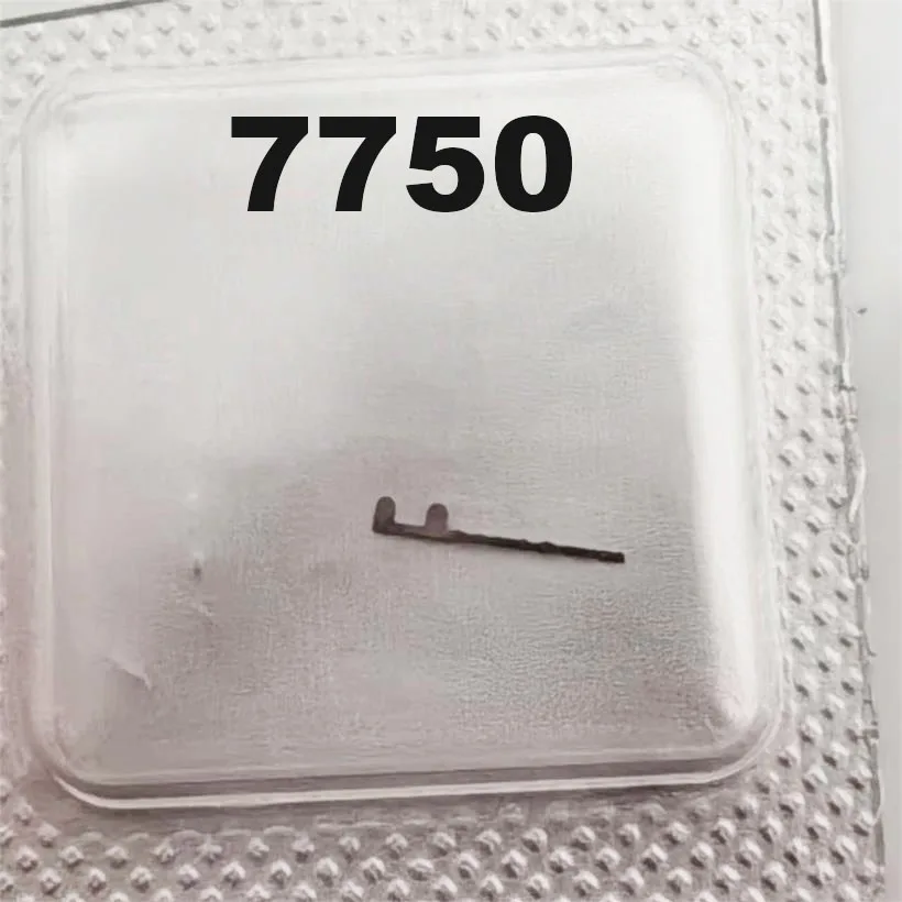 Brand New Original Parts Suitable For Swiss 7750 Mechanical Movement Anti Reverse Spring Positioning Plate Watch Accessories