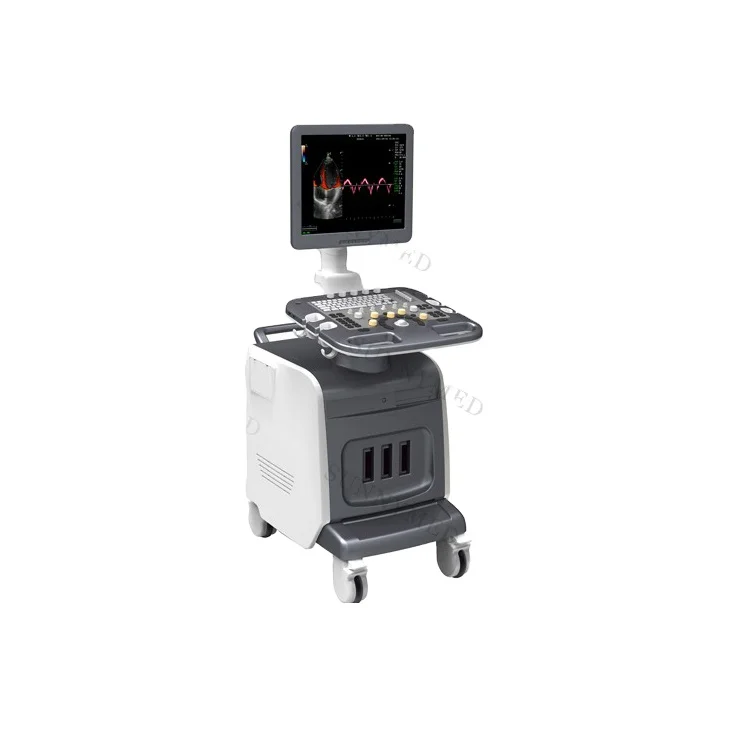 SY-A029 scanner trolley echografo ultrasound machine digital echo ecograpghy ultrasound wholesale price gynecological ultrasound