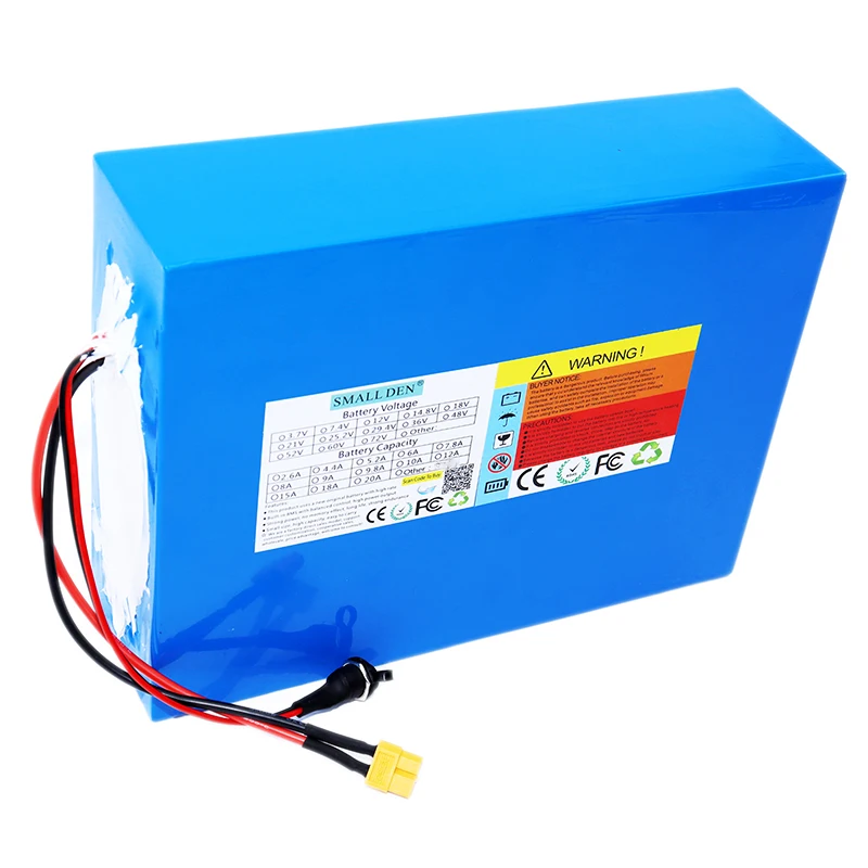 New 18650 10S9P 36V 30000mAh high-power 1000W lithium battery pack rechargeable battery suitable for electric scooters