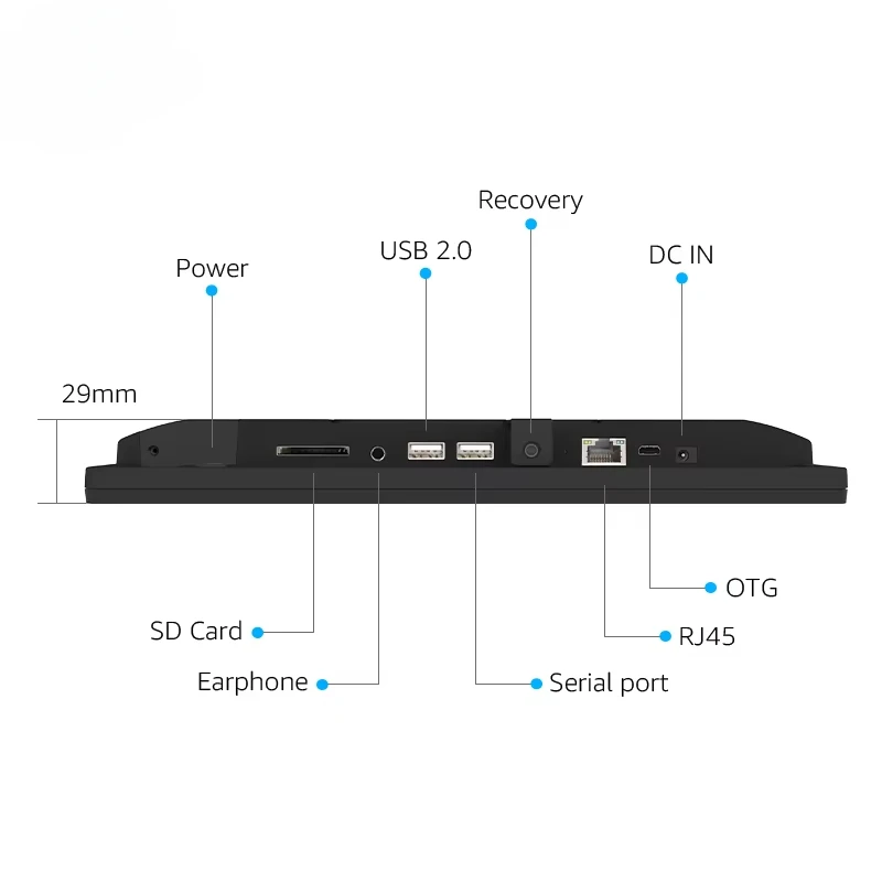 10.1 Inch Advertisi… - image