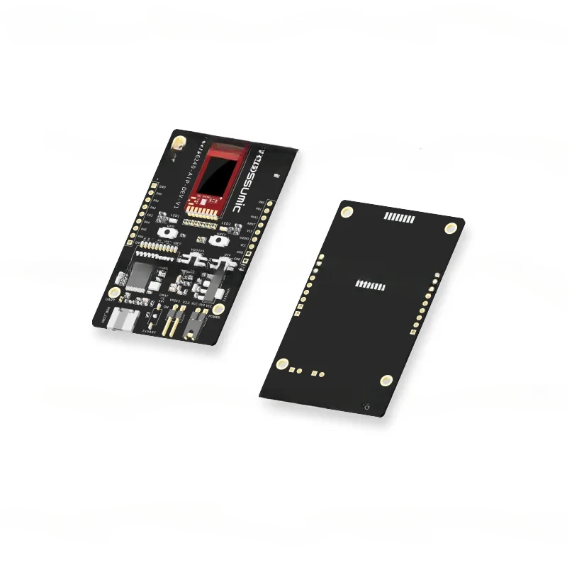 Microchip 60G RS6240/RS6130 Millimeter Wave Radar Development Kit High Precision, Trajectory Tracking Attitude Fall