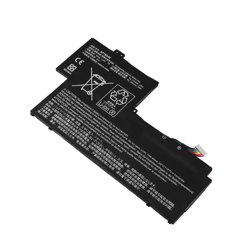 JGTM AP16A4K 11.25V 42Wh Brand New Replacement Laptop Battery For Acer Swift SF113-31-P865 SF11 ASPIRE 11 AO1-132 N16Q9 NE132