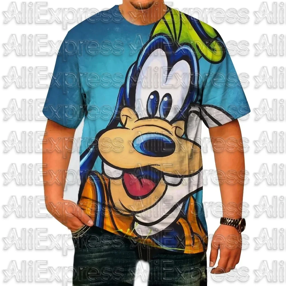 

MOTO 2025 Men's Disney Rice Toy Story 1995 2d Printed T-Shirt Casual High Quality Sweat Absorbing Breathable Neutral T-Shirt