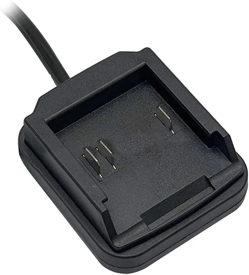 For Makita 18V Battery For Lomvum Zhipu Power Tools Li-ion Battery Adapter Expansion Cable Splitter Extended Line Weight Reducer