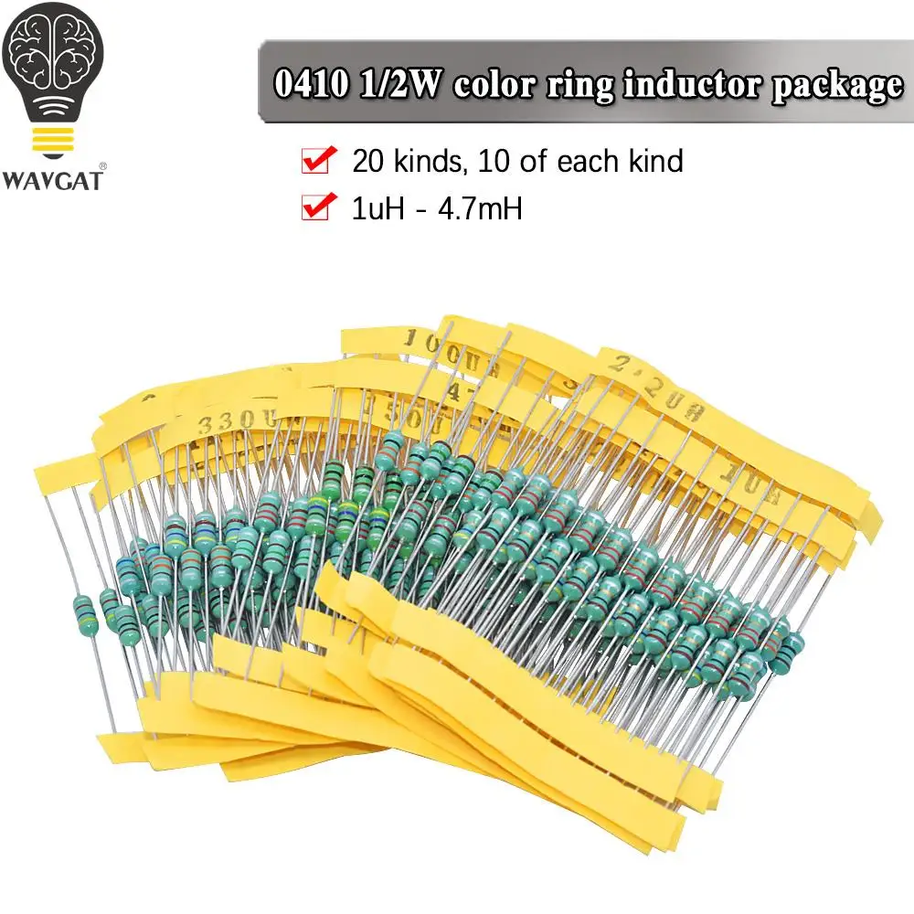 0410 1/2W 0.5W 4.7M…