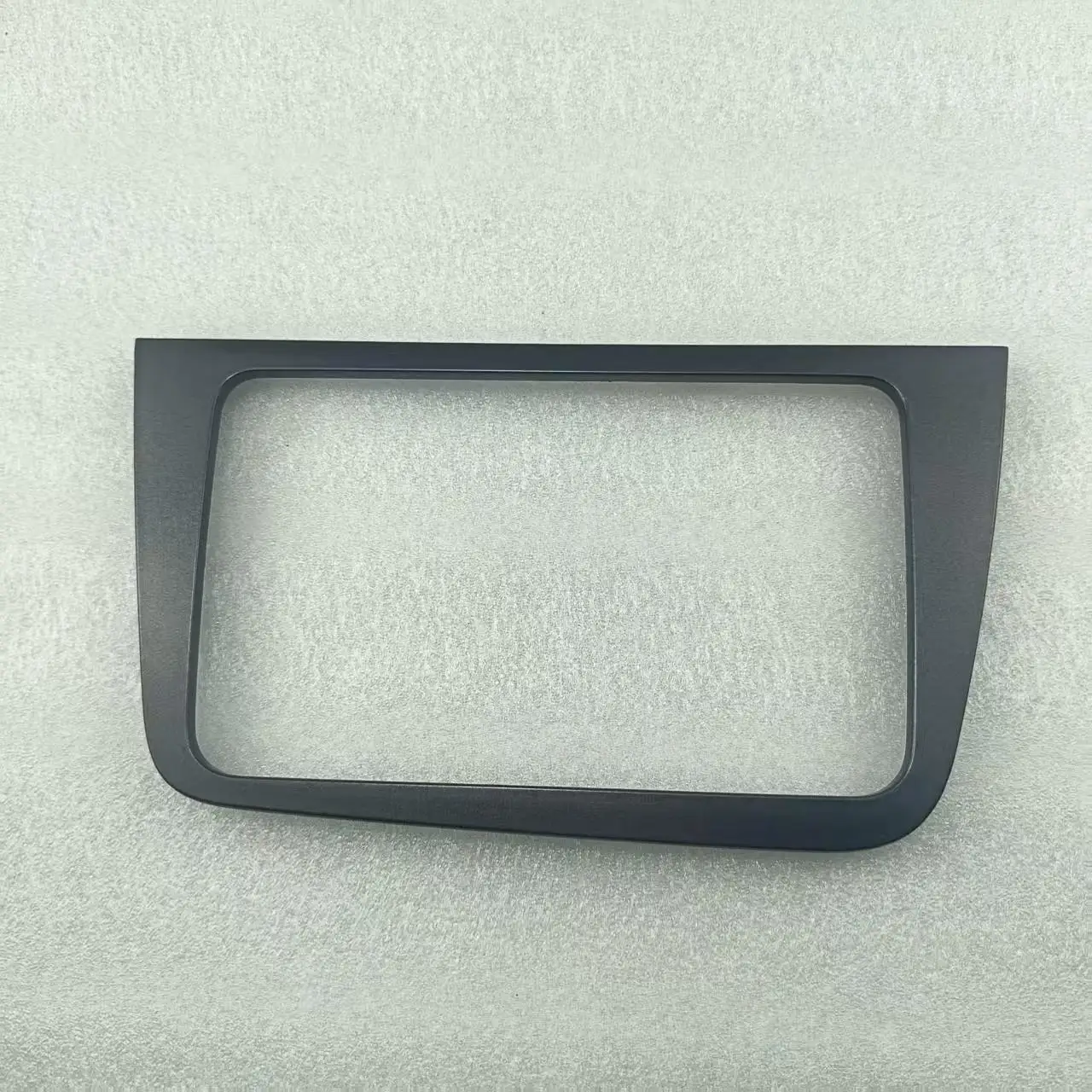 Double 2 Din Radio Fascia for Seat Altea Toledo LHD Stereo Player Panel Dash Mounting Installation Trim Face Frame Bezel Cover
