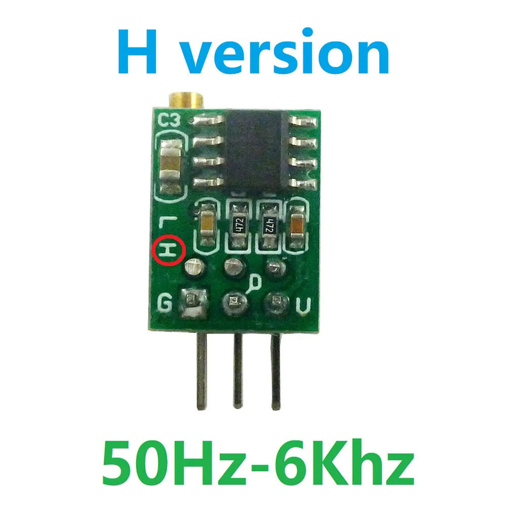 50Hz-6Khz 0.8Hz-60Hz Adjustable Signal Generator TP354 NE555 Module Square Wave Pulse Generator Oscillator Output Signal Source