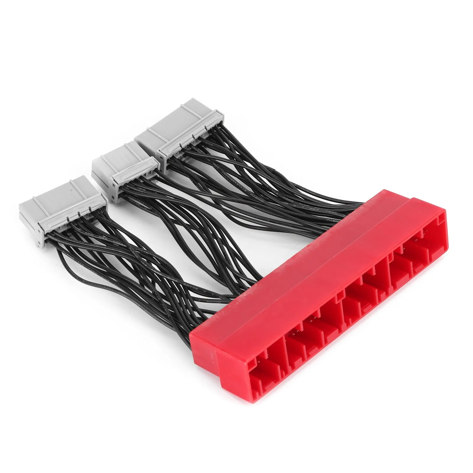 DC12V OBD2A to OBD1 ECU Conversion Harness Jumper Fit for Honda Accord/Civic/Prelude