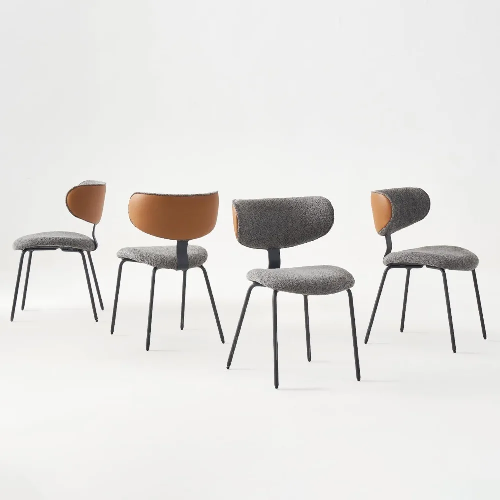 Modern Boucle Dinin… - image