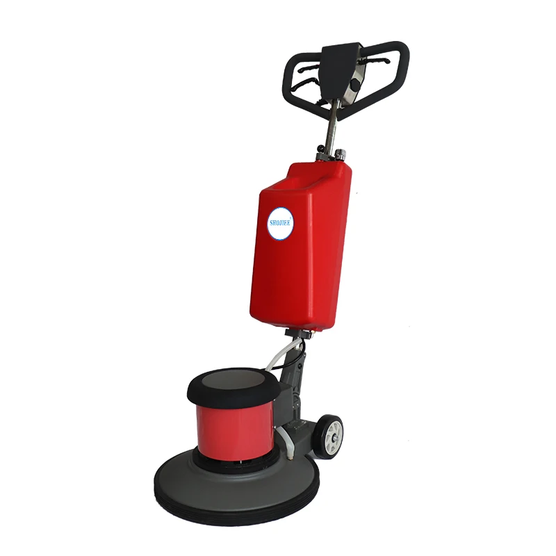 Floor Polisher Carpet Washing Machine Carpet Cleaning Machine Single Brush Tile Marble Cleaner