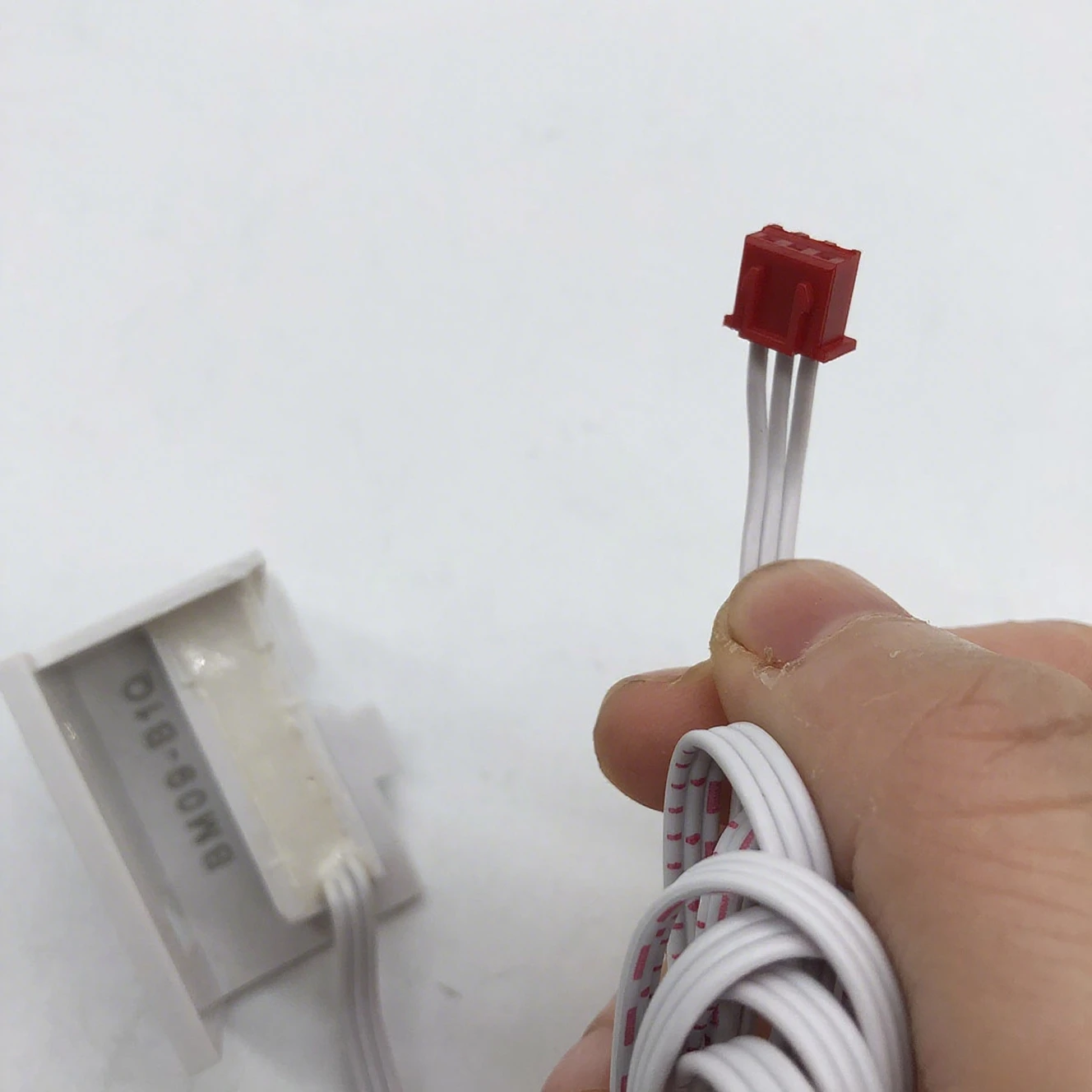 Original Ice Making Machine Accessories 3 Wires Ice Drop Sensor Reset Switch Ice Full Switch Door Magnetic Switch