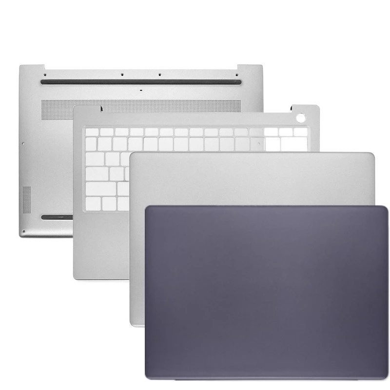 

New For HUAWEI MateBook 14 KLV-W19 W19L W29 W29L KLVC-WAH9L WFH9L WFE9L LCD Back Cover Rear Lid Top Case Palmrest Bottom Shell