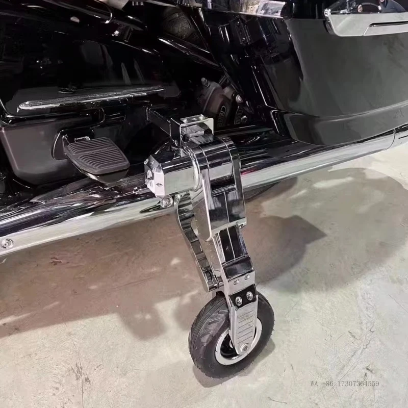Training Wheels for BMWmodels Side Wheels for BMWmotorcycle R GS K Series R1250 1200 R18 K1200LT Touring Models Landing Gear