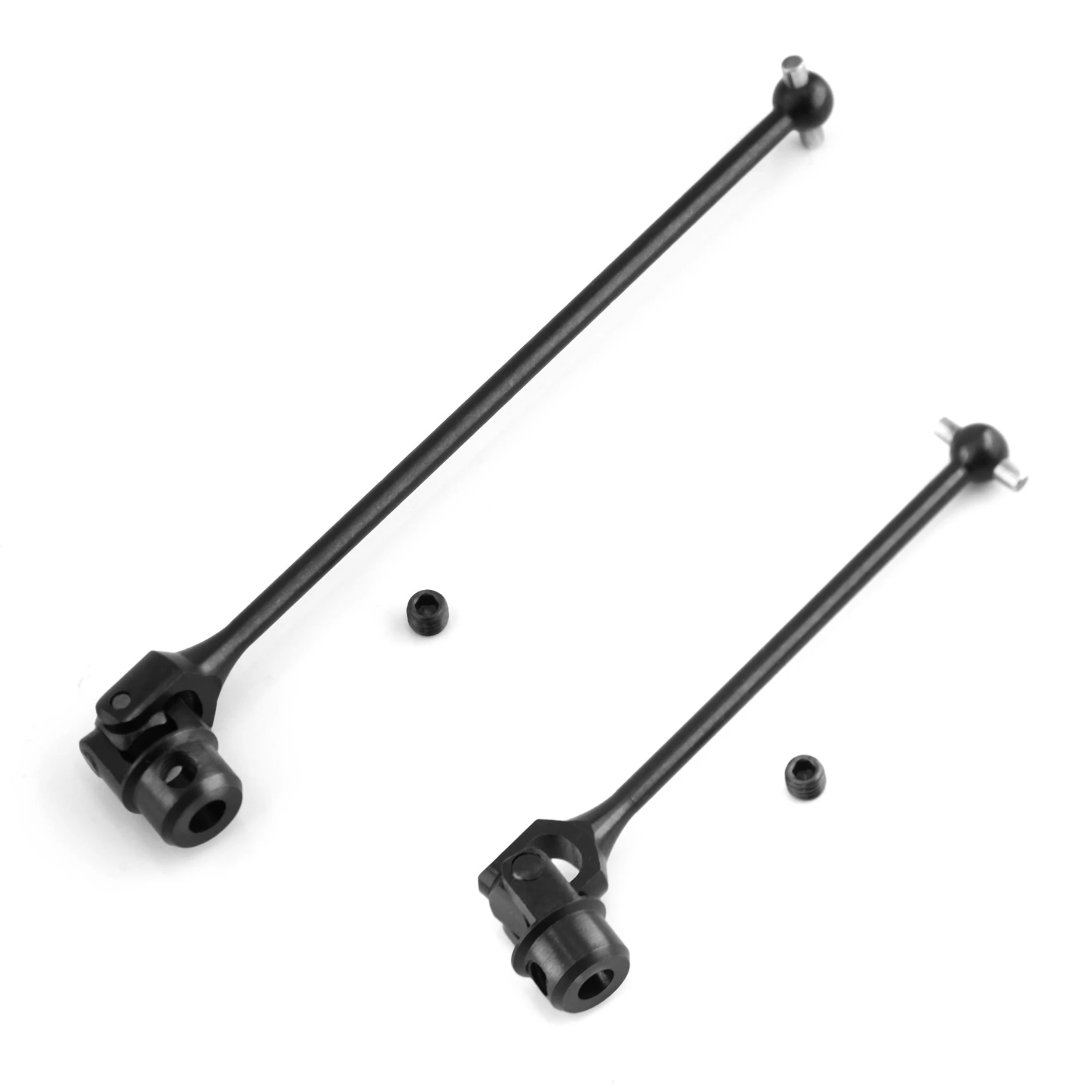 

Металлический передний и задний центральный приводной вал CVD Driveshaft IF622 IF623 для Kyosho MP10 1/8 обновленные детали для радиоуправляемых автомобилей аксессуары