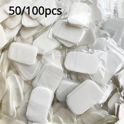 Sheet Soap Travel Scented Foam Accessories 50/100Pcs Bathroom Portable Hand Sanitizer Cleaning Soap Paper For Traveling Products