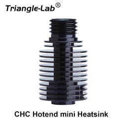C Trianglelab CHC Hotend mini Soğutucu Tüm metal Uyumlu CHC Hotend mini TUN Nozul 3D Yazıcı