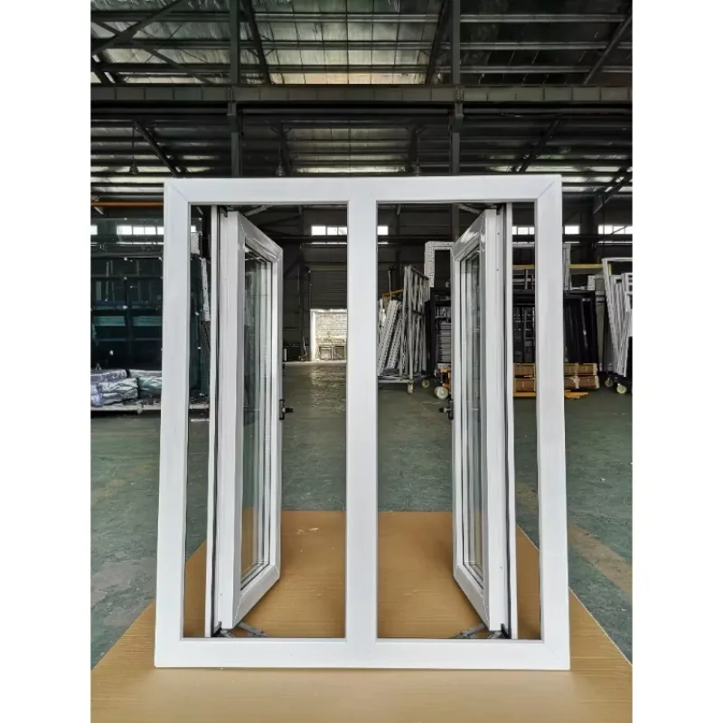 

Customization Good Quality Upvc Casement Window Double Glazing Pvc windows
