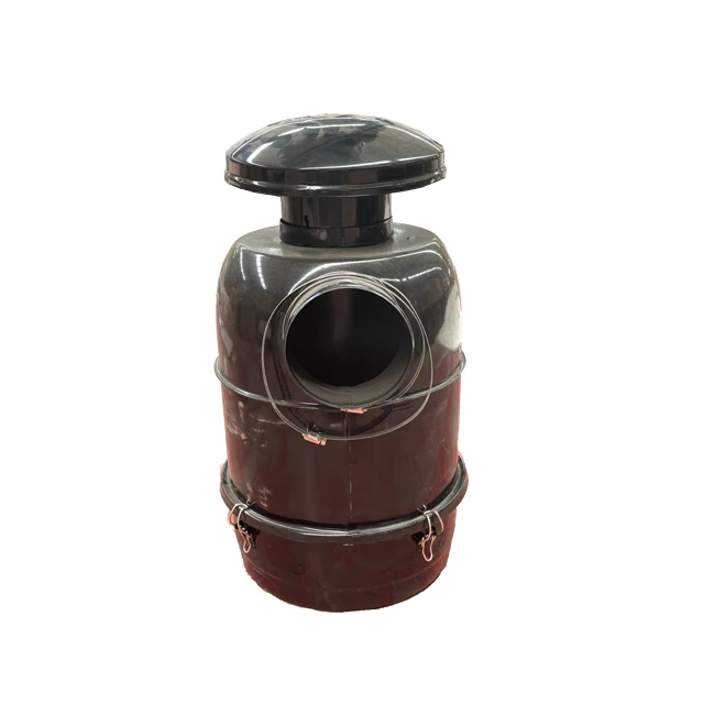 

Excavator Dust Collector Cap Loader Air Filter Element
