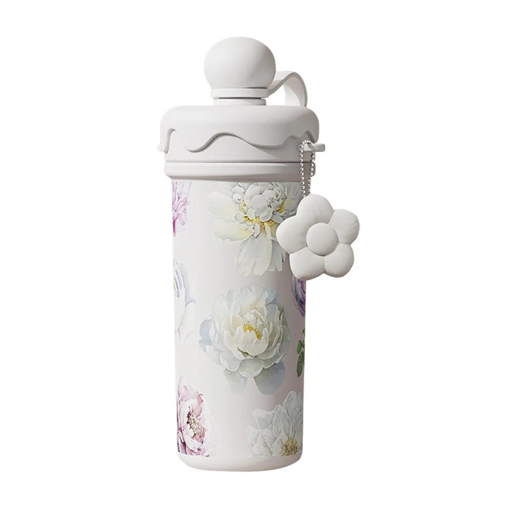 

Портативная термочашка емкостью 680 мл, изолированная чашка из нержавеющей стали, кофейная чашка для путешествий