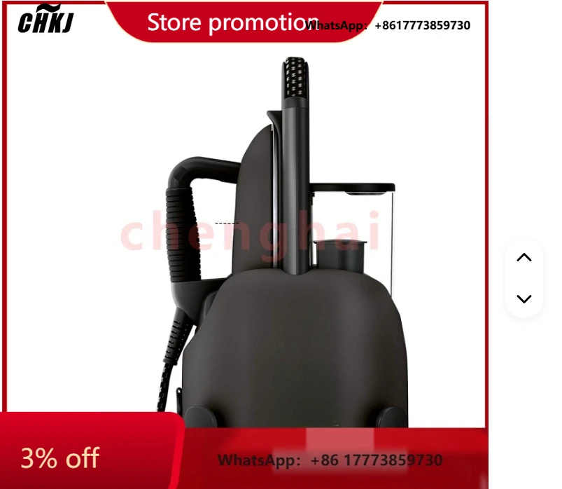 

CHKJ-NEW2025TOP SELLING Expert-Curated Laurastar-Lift Steamer Hygienic Penetrating Steaming Ironing Purifies