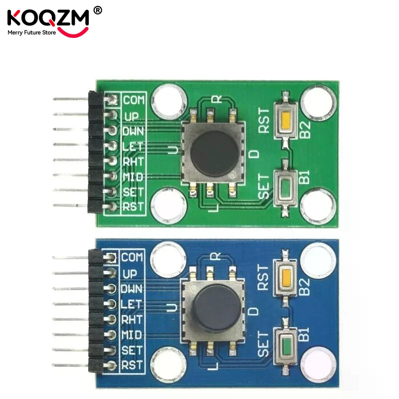 Five Direction Button Module For MCU AVR Game 5D Rocker Joystick Independent Keyboard Joystick Module