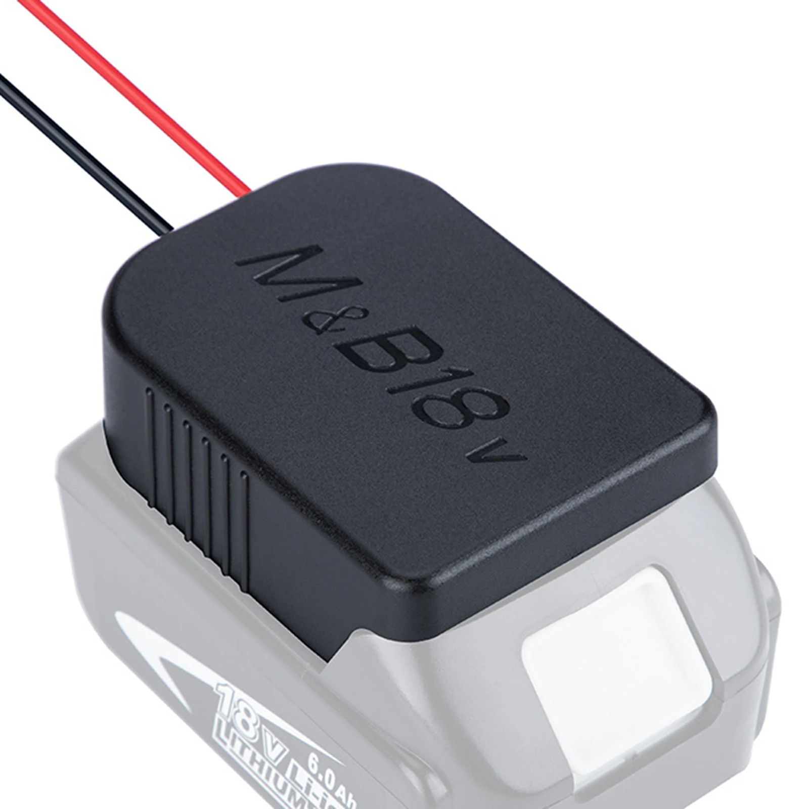 

18V Battery Converter Adapter for Accessory Tool Parts Accessory