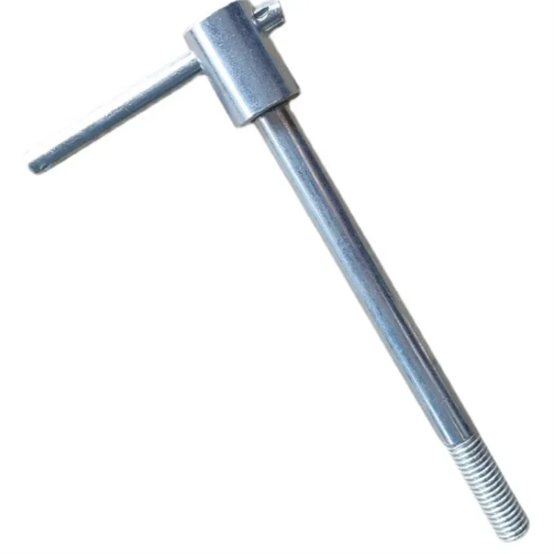 M12 Vertical Milling Machine Screw Rod Baffle Positioning Rod Woodworking Tools And Accessories