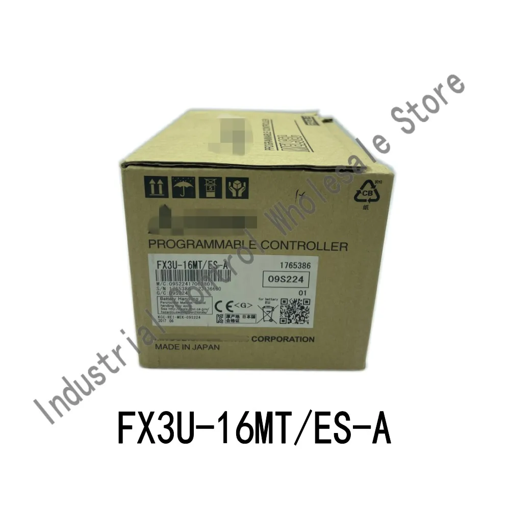 

Original Brand New For Mitsubishi PLC Module FX3U-16MT-ES-A