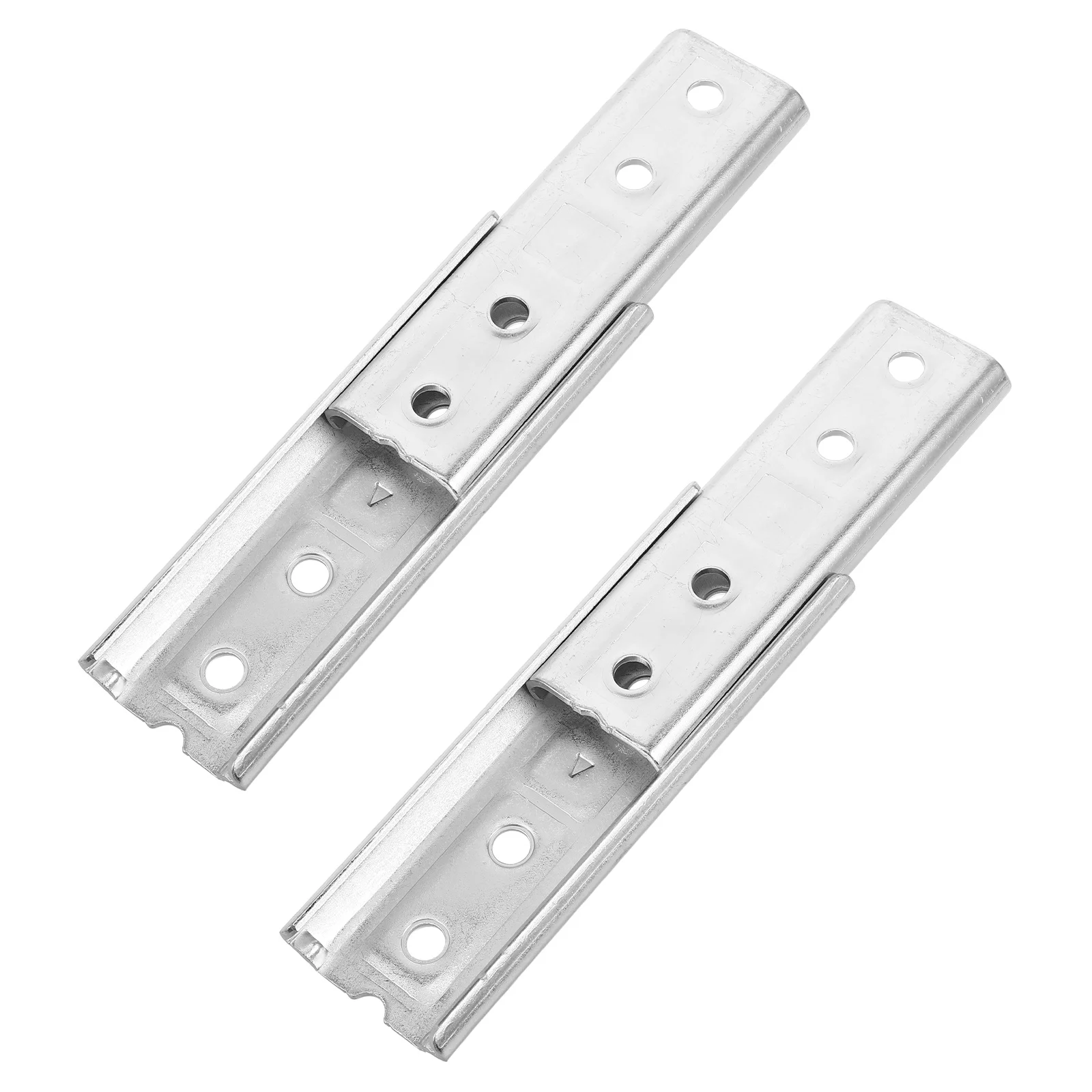 

2 Pcs Furniture Inserts Wall Mount Brackets for Sofas Headboards Material Easy Assembly Couch Sectional Parts Furniture
