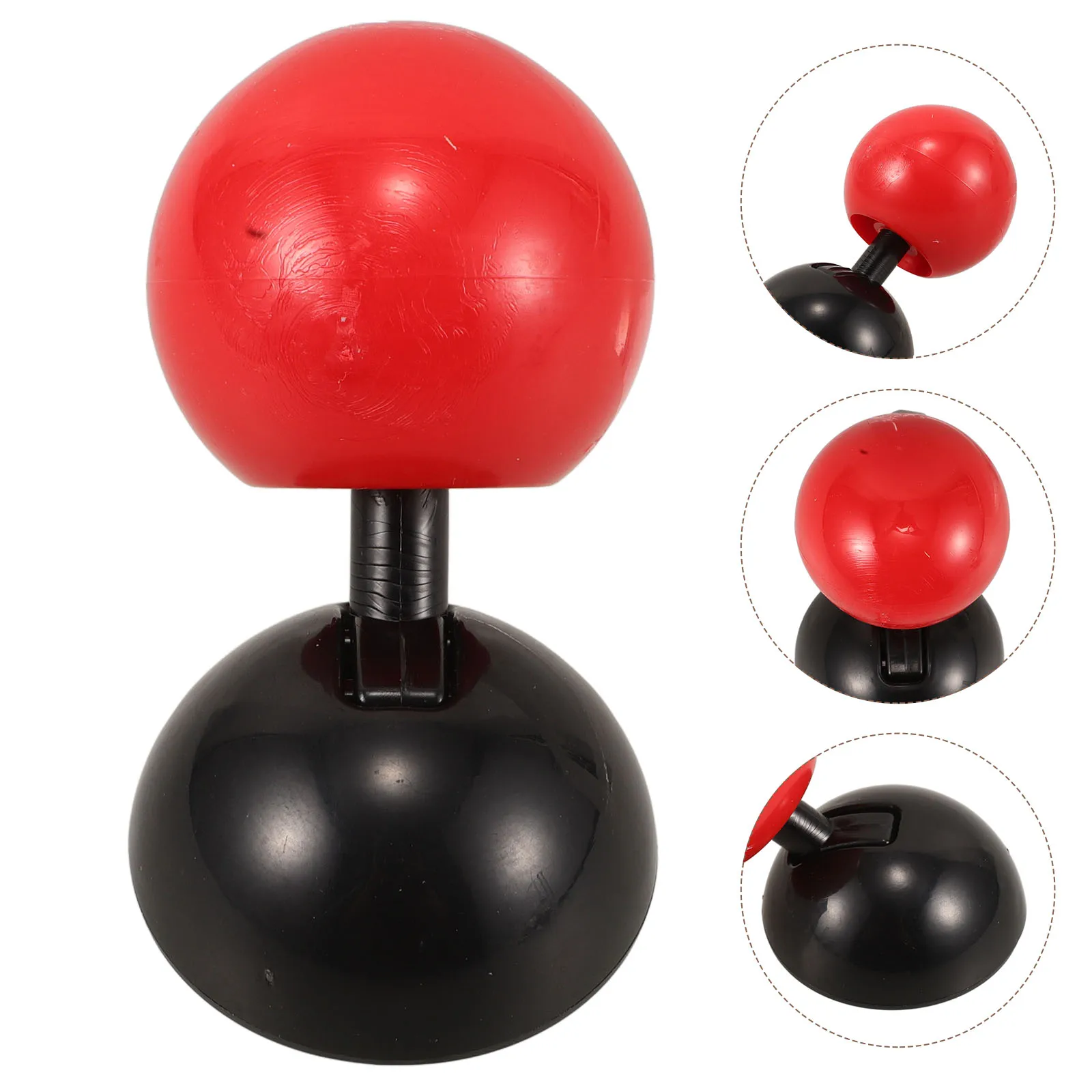 

Car Engine Start Button Joystick Rocker Push to Start Accessories Stop Lever Decor Stylish Spherical Design Effortless Ignition