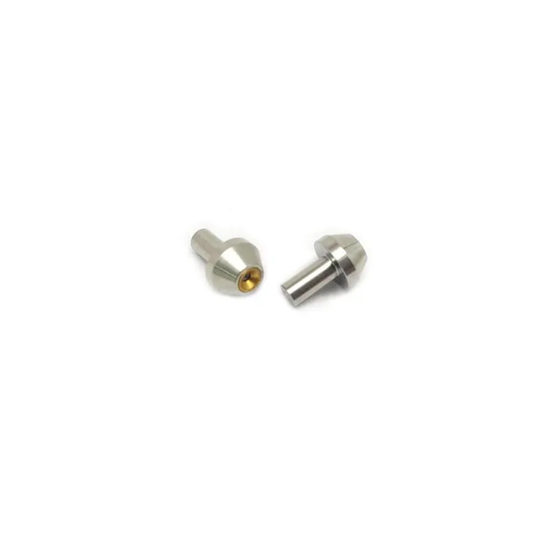 Waterjet Cutting Head Spare Parts A2260010 Long Stem Water Only Orifice Sapphire Orifice