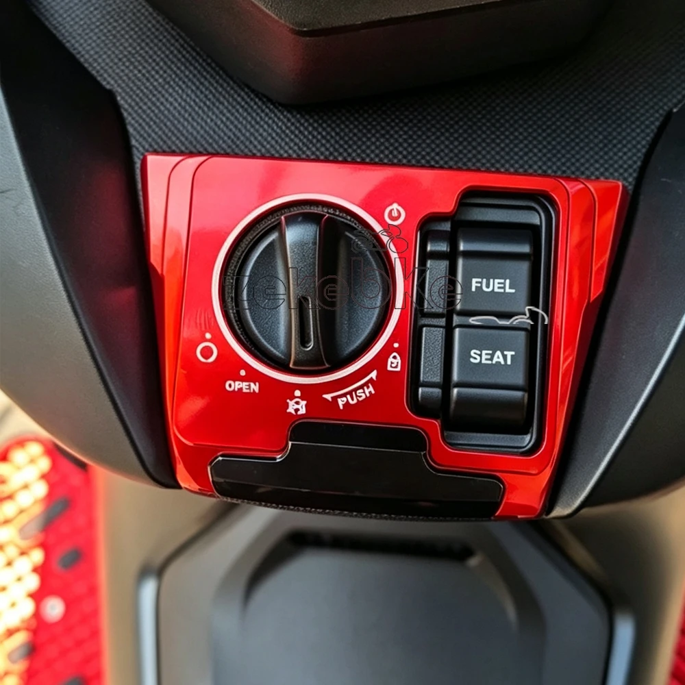 2026 For Honda FORZA350 Forza300 Forza 125 FORZA 150 NSS 300 350 Ignition Switch Cover Electric Door Lock Button Cover Protector
