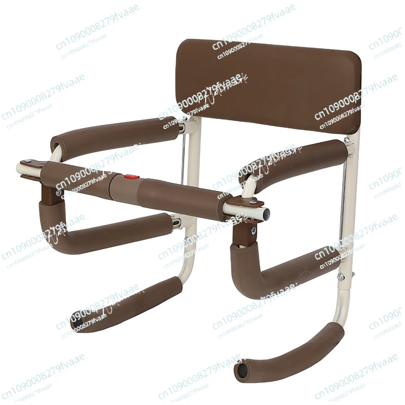 

Motorcycle seat Child rear folding safety fence Baby battery car armrest small