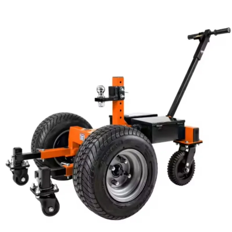 Heavy-Duty Electric Trailer Dolly 2800lbs Commercial Grade Mover With 2