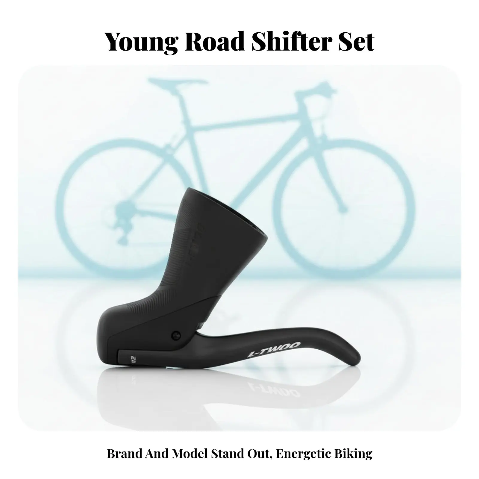 

Junior Bike Gear Selector Kit Designed