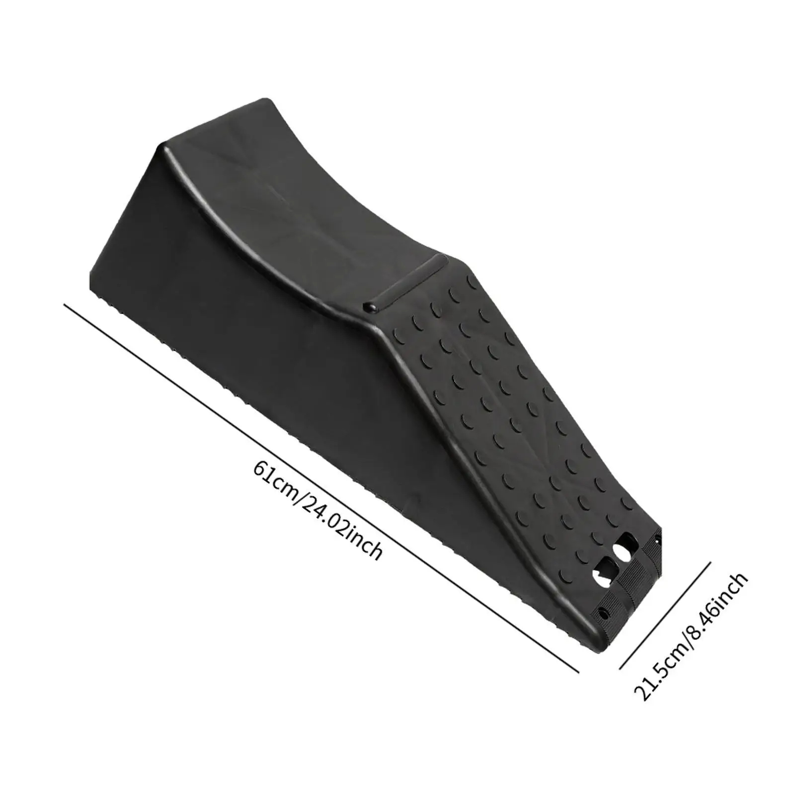 

Профессиональная рампа для замены шин без использования домкрата, из полипропилена, для тяжелых грузовиков, высота подъема 5,5 дюйма