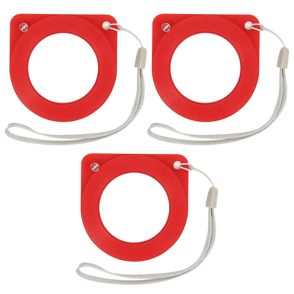 3pcs ECU Coil Ignition Tester Auto Diagnostic Tool Car Accessory Signal Card Tool For Checking Lock Ring Automotive Instruments