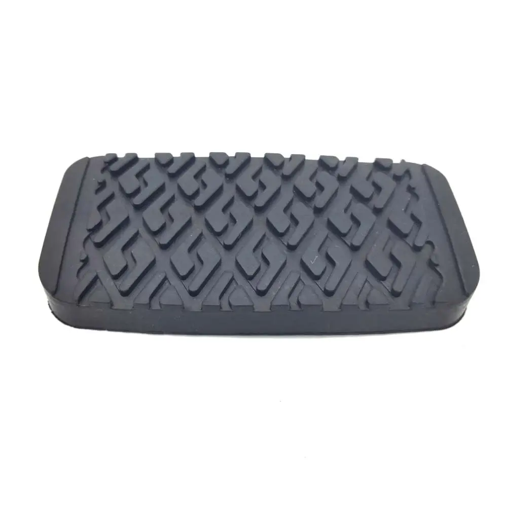 Brake Pedal Pad For Toyota Corolla 82-08 Matrix 03-08 MR2 86-89 Tercel 82-98