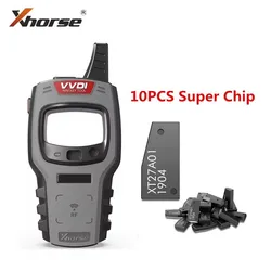 Xhorse VVDI Mini Key Tool XT27 Superchip Remote Key Programmer With 96bit 48-Clone Function XT27 XT27A01 ID48 Chip Global Versi