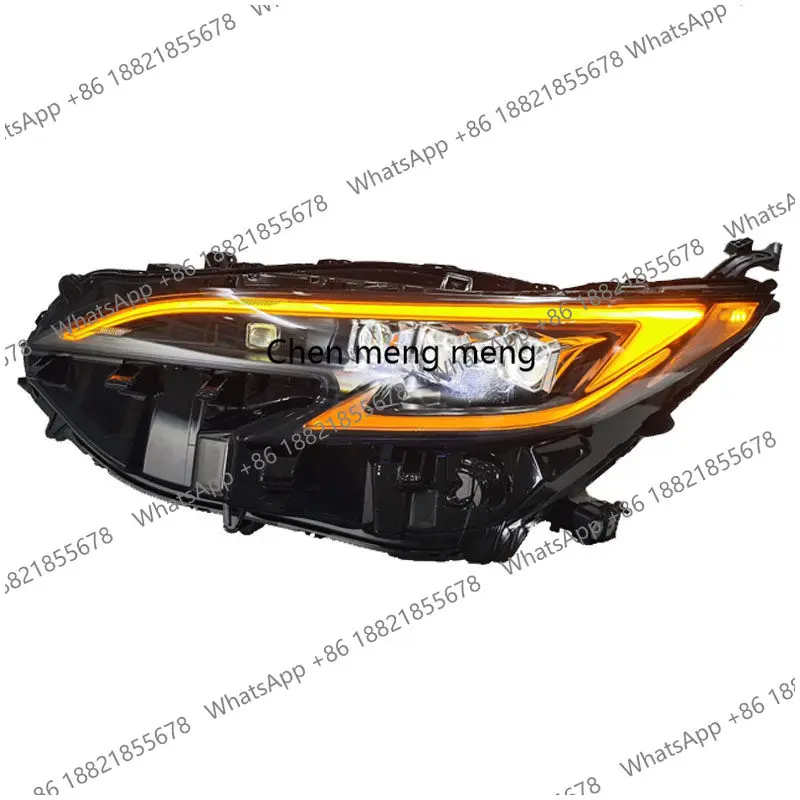 

Suitable for 21-25 Models FT Headlight Senna Modified Laser Lens Steering Headlight