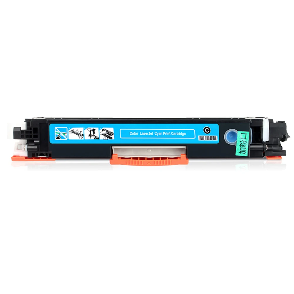 1PK Compatible toner cartridge CF350A CF350 350a CF351A CF352A CF353A 130A for hp LaserJet Pro MFP M176n M176 M177fw M177