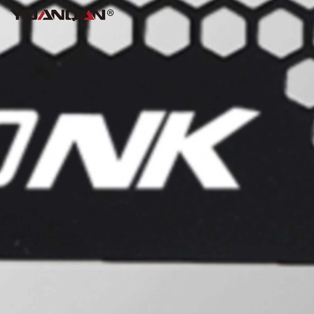 

For CFMOTO 250/300 NK 250 CLX 2021 2022 2023 2024 Motorcycle Radiator Guard Protector Grille Grill Protective Cover 250NK 300NK