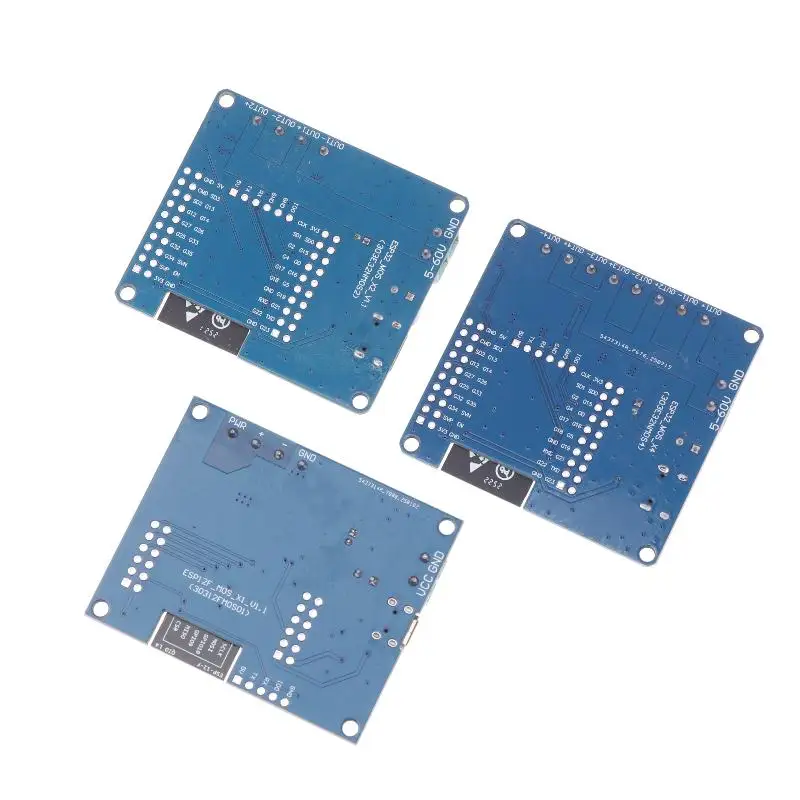 Módulo de interruptor MOS de 2/4 vías DC 5-60V ESP32 módulo de relé unidireccional ESP32-32E módulo WIFI Bluetooth Placa de desarrollo UART Burning